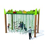 Jungle Expansion - Rope Net